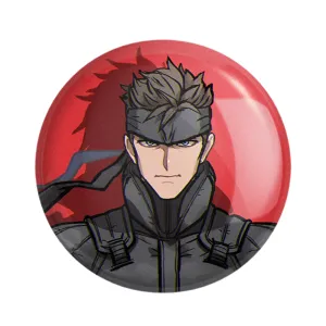 مگنت بازی متال گیر (Metal Gear)