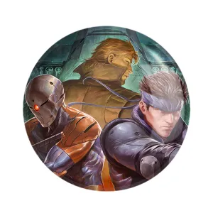 مگنت بازی متال گیر (Metal Gear)