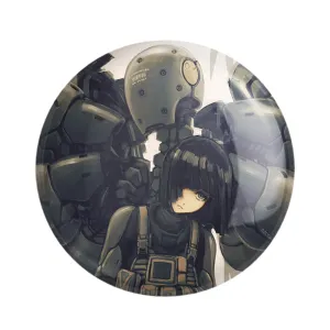 مگنت بازی متال گیر (Metal Gear)