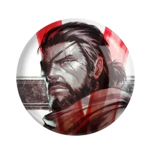 مگنت بازی متال گیر (Metal Gear)