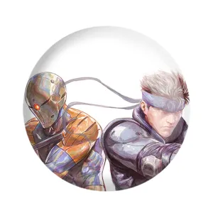 مگنت بازی متال گیر (Metal Gear)