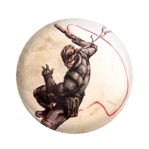 مگنت بازی متال گیر (Metal Gear)