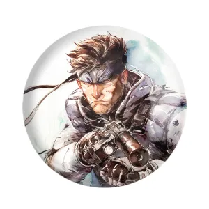 مگنت بازی متال گیر (Metal Gear)