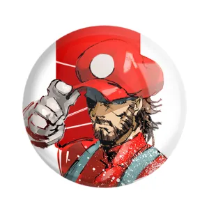 مگنت بازی متال گیر (Metal Gear)