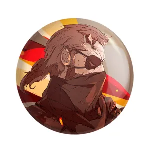 مگنت بازی متال گیر (Metal Gear)