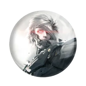 مگنت بازی متال گیر (Metal Gear)