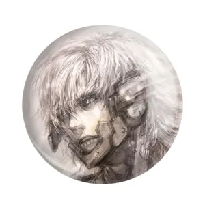 مگنت بازی متال گیر (Metal Gear)