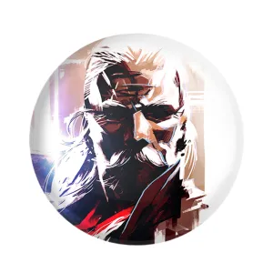 مگنت بازی متال گیر (Metal Gear)