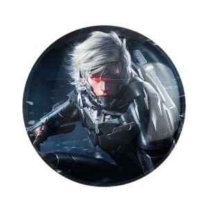 مگنت بازی متال گیر (Metal Gear)