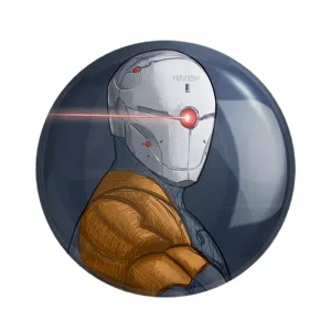 مگنت بازی متال گیر (Metal Gear)