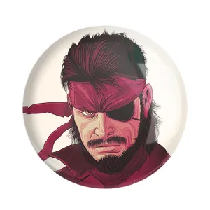 مگنت بازی متال گیر (Metal Gear)