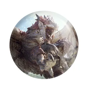 مگنت بازی شکارچی هیولا (Monster Hunter)