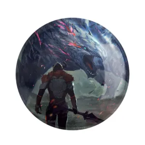 مگنت بازی شکارچی هیولا (Monster Hunter)
