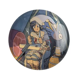 مگنت بازی شکارچی هیولا (Monster Hunter)