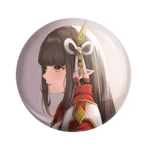 مگنت بازی شکارچی هیولا (Monster Hunter)