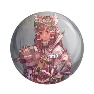 مگنت بازی شکارچی هیولا (Monster Hunter)