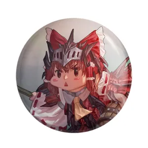 مگنت بازی شکارچی هیولا (Monster Hunter)