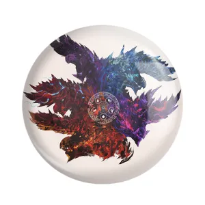 مگنت بازی شکارچی هیولا (Monster Hunter)