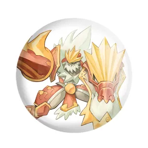 مگنت بازی شکارچی هیولا (Monster Hunter)
