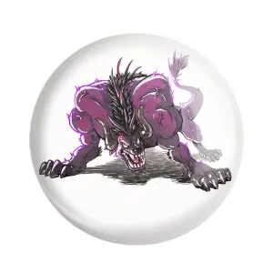 مگنت بازی شکارچی هیولا (Monster Hunter)