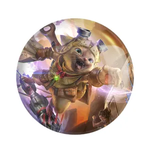 مگنت بازی شکارچی هیولا (Monster Hunter)