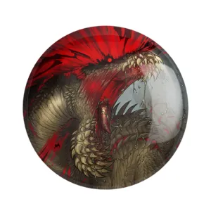 مگنت بازی شکارچی هیولا (Monster Hunter)