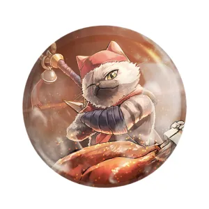 مگنت بازی شکارچی هیولا (Monster Hunter)