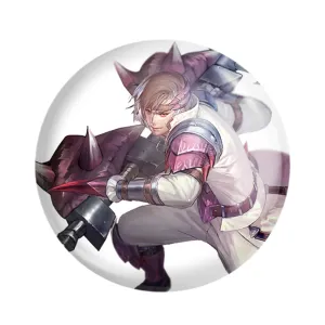 مگنت بازی شکارچی هیولا (Monster Hunter)
