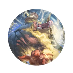 مگنت بازی شکارچی هیولا (Monster Hunter)
