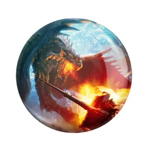 مگنت بازی شکارچی هیولا (Monster Hunter)