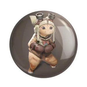 مگنت بازی شکارچی هیولا (Monster Hunter)