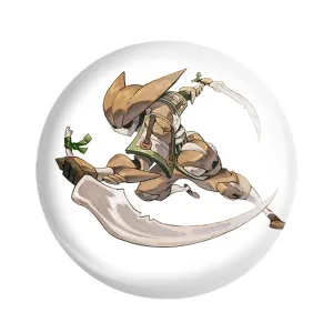 مگنت بازی شکارچی هیولا (Monster Hunter)