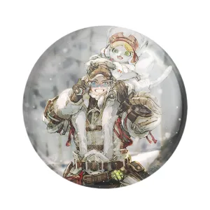 مگنت بازی شکارچی هیولا (Monster Hunter)