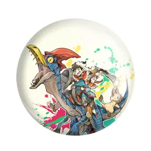 مگنت بازی شکارچی هیولا (Monster Hunter)