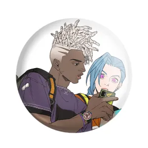 مگنت اکو و جینکس آرکین (Arcane)