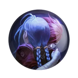 مگنت وی و جینکس آرکین (Arcane)