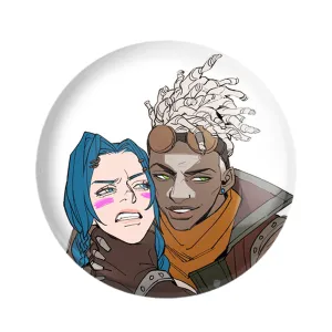 مگنت اکو و جینکس آرکین (Arcane)