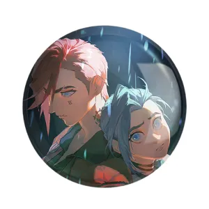 مگنت وی و جینکس آرکین (Arcane)