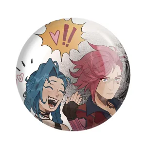 مگنت جینکس و وی آرکین (Arcane)