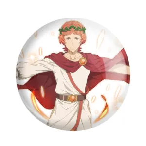 مگنت آپولو انیمه دانماچی