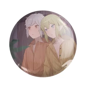 مگنت بل و ریو انیمه دانماچی