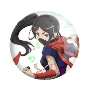 مگنت یاماتو انیمه دانماچی