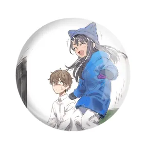 مگنت ناگاتارو و نائوتو انیمه ناگاتورو