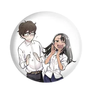 مگنت ناگاتارو و نائوتو انیمه ناگاتورو