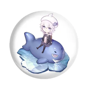 مگنت بازی آزور لین (Azur Lane)