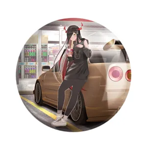 مگنت بازی آزور لین (Azur Lane)