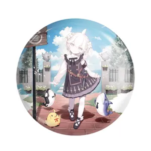 مگنت بازی آزور لین (Azur Lane)