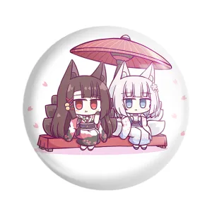 مگنت بازی آزور لین (Azur Lane)