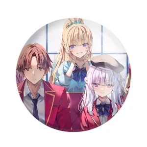 مگنت انیمه کلاس نخبگان (Classroom Elite)