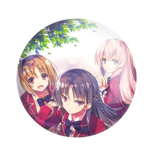مگنت انیمه کلاس نخبگان (Classroom Elite)
